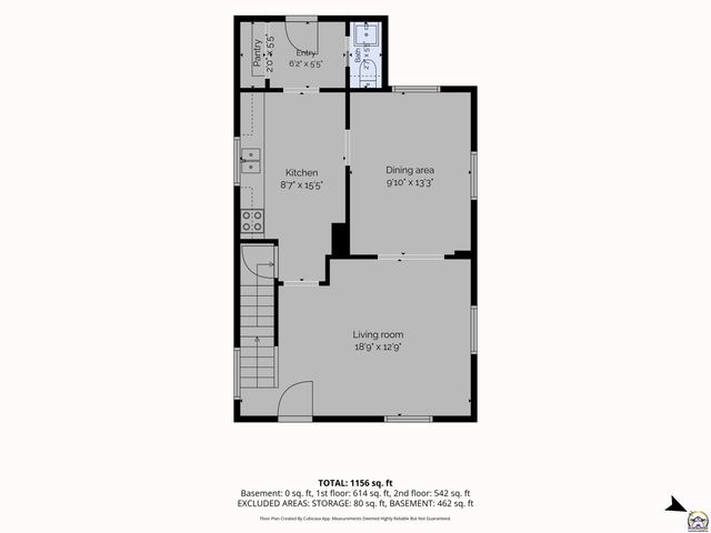 1816 SW Lincoln ST, Topeka, KS 66604