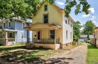 1816 SW Lincoln ST, Topeka, KS 66604