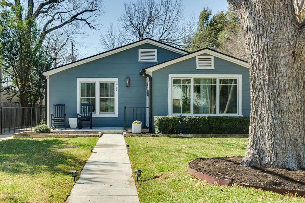 1907 W 36th ST, Austin, TX 78731
