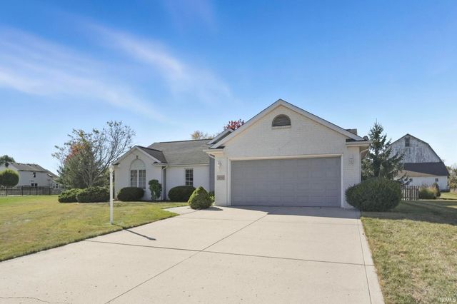 1231 Bluff Pointe Way, Fort Wayne, IN 46845