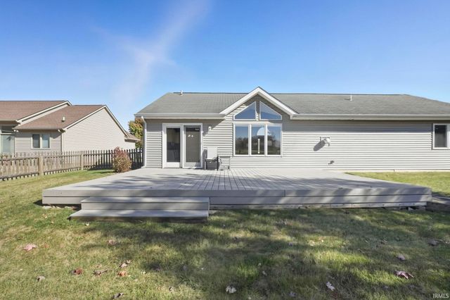 1231 Bluff Pointe Way, Fort Wayne, IN 46845