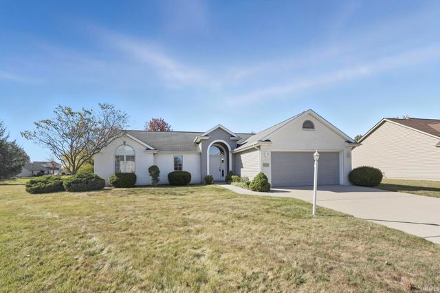 1231 Bluff Pointe Way, Fort Wayne, IN 46845