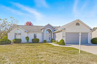 1231 Bluff Pointe Way, Fort Wayne, IN 46845