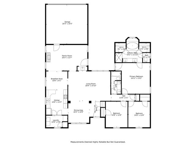 7509 Kingswood Court, North Richland Hills, TX 76182