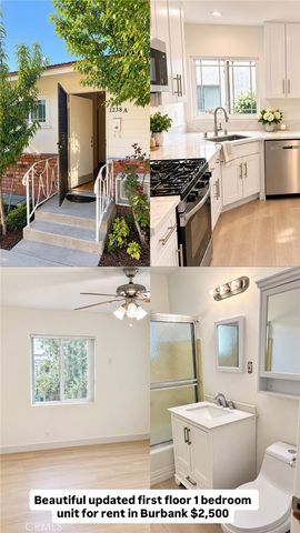 238 E Valencia Avenue E A, Burbank, CA 91502