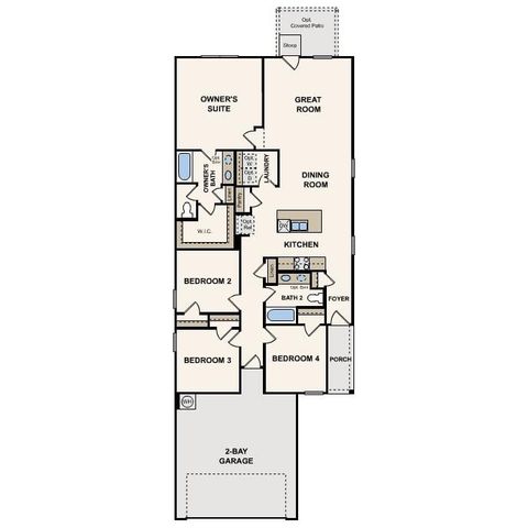 1201 Lavender WAY, Georgetown, TX 78628