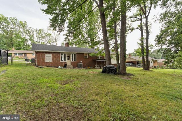 5006 RAYBURN CT, Temple Hills, MD 20748