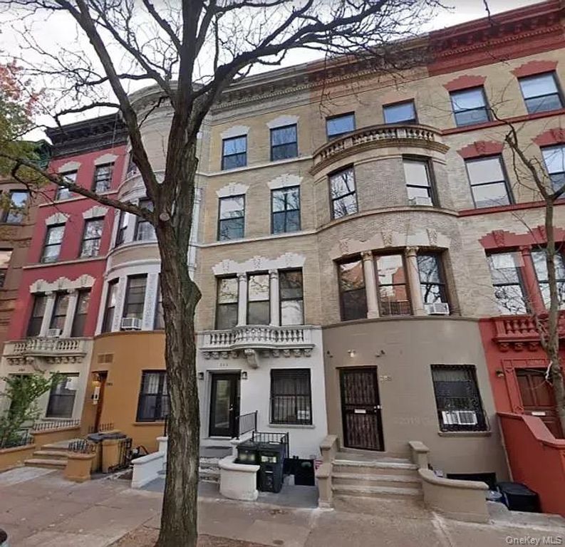 286 W 137th Street, New York (manhattan), NY 10030 — exterior
