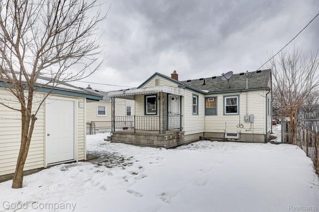 13741 Callender Street, Southgate, MI 48195