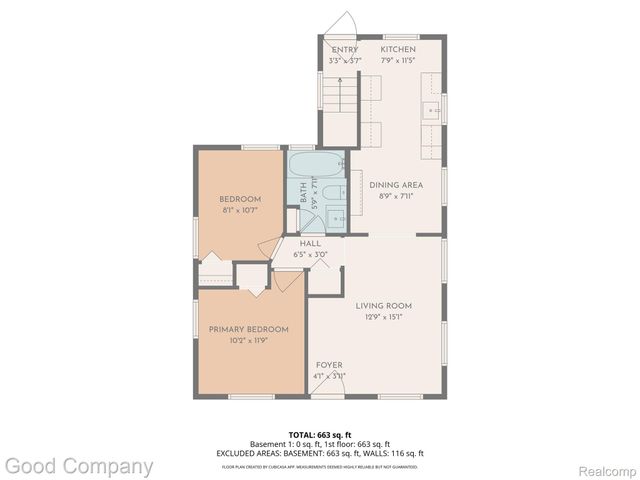 13741 Callender Street, Southgate, MI 48195