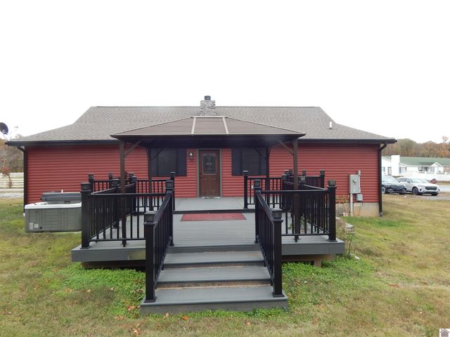 6973 US Highway 641 N, Gilbertsville, KY 42044