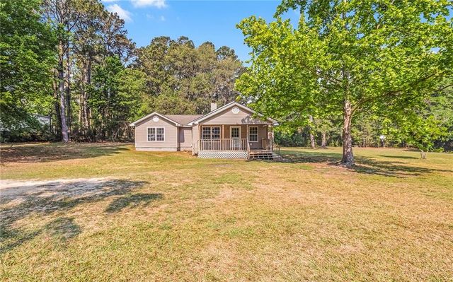 1595 Forest Island Drive NE, Townsend, GA 31331
