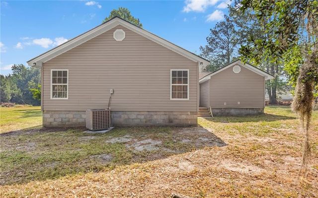 1595 Forest Island Drive NE, Townsend, GA 31331