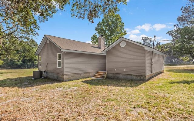 1595 Forest Island Drive NE, Townsend, GA 31331