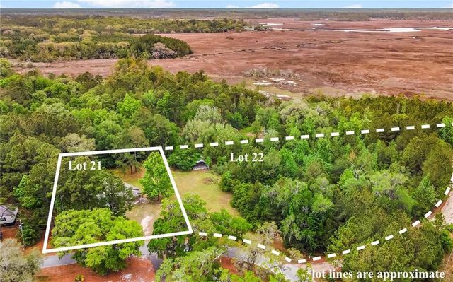 1595 Forest Island Drive NE, Townsend, GA 31331
