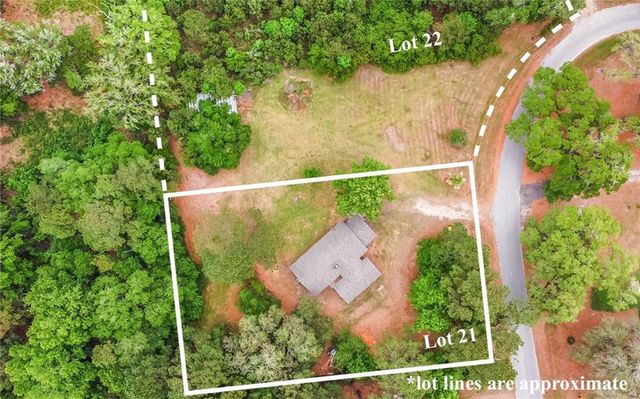 1595 Forest Island Drive NE, Townsend, GA 31331