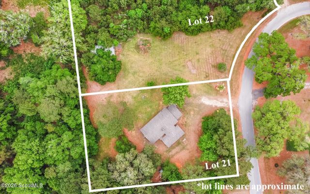 1595 Forest Island Drive NE, Townsend, GA 31331