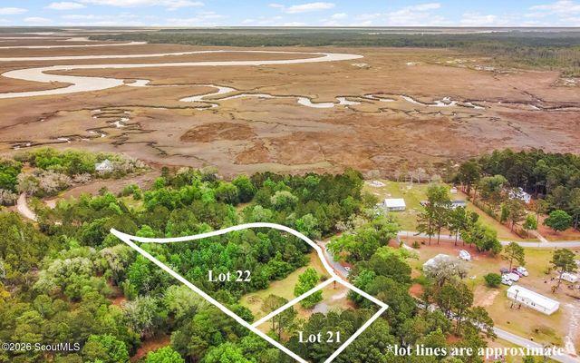 1595 Forest Island Drive NE, Townsend, GA 31331