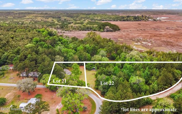 1595 Forest Island Drive NE, Townsend, GA 31331