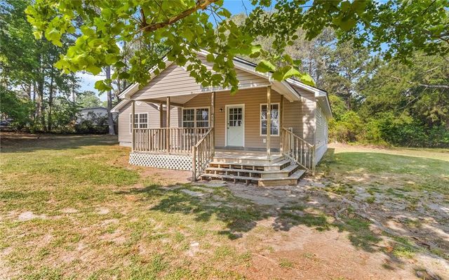 1595 Forest Island Drive NE, Townsend, GA 31331