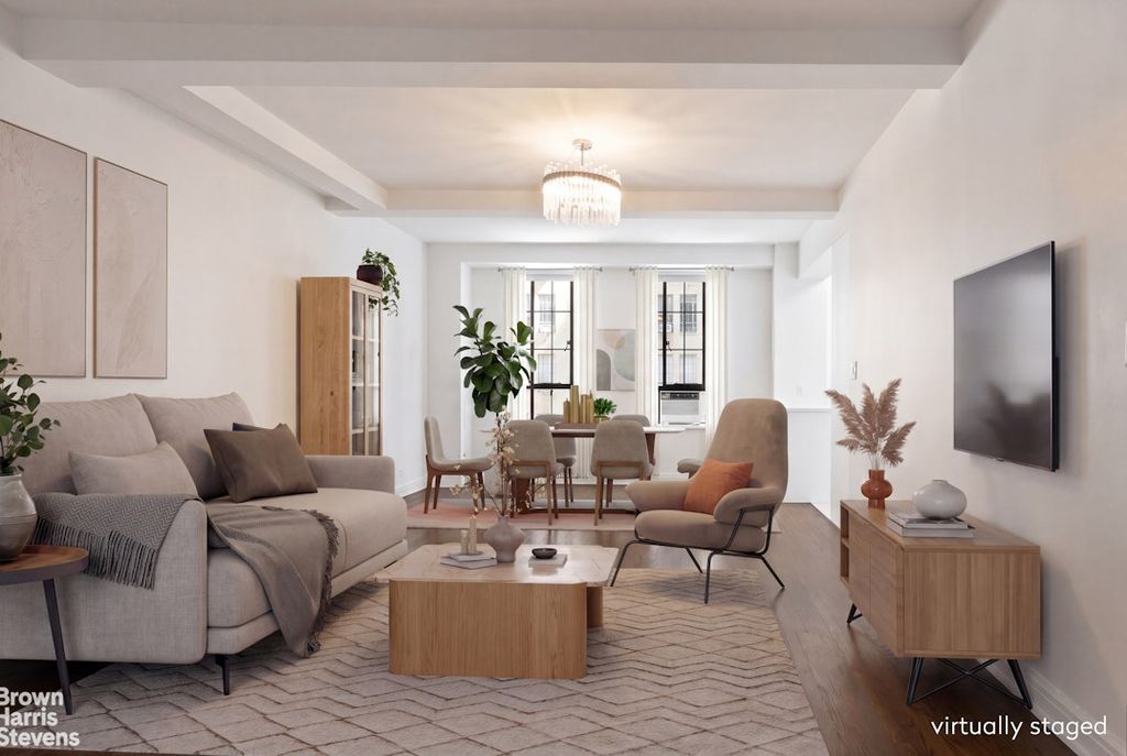 333 W 56th St Apt 6M, New York City, NY 10019