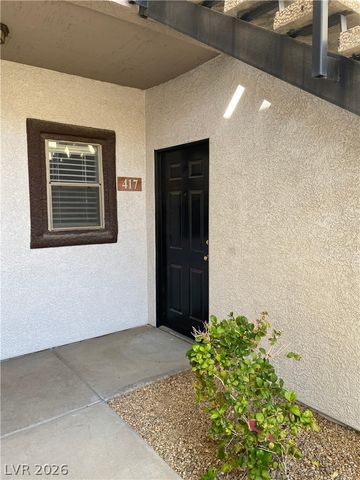 45 Maleena Mesa Street 417, Henderson, NV 89074