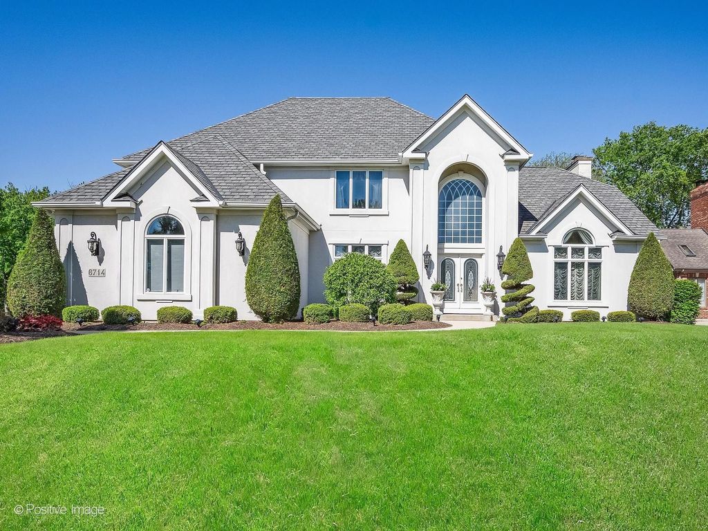 6714 Sweetbriar Lane, Darien, IL 60561