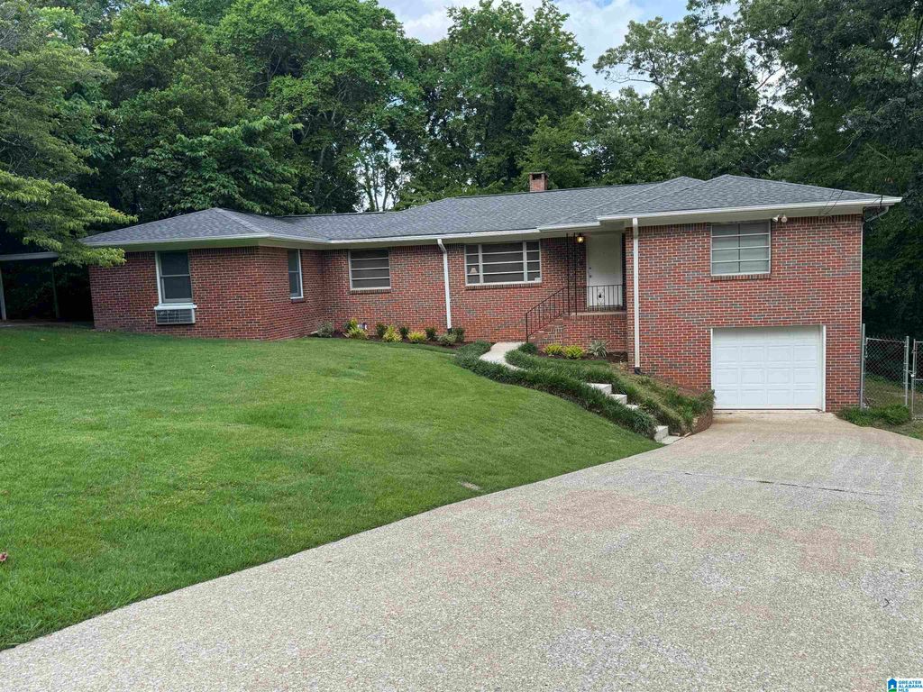 601 ELM STREET, Birmingham, AL 35206