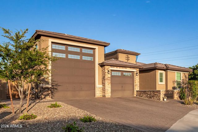 3161 S 183RD Drive, Goodyear, AZ 85338