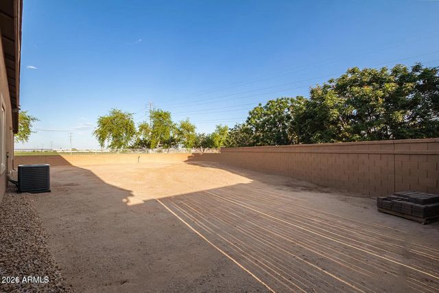3161 S 183RD Drive, Goodyear, AZ 85338