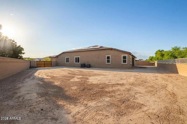 3161 S 183RD Drive, Goodyear, AZ 85338