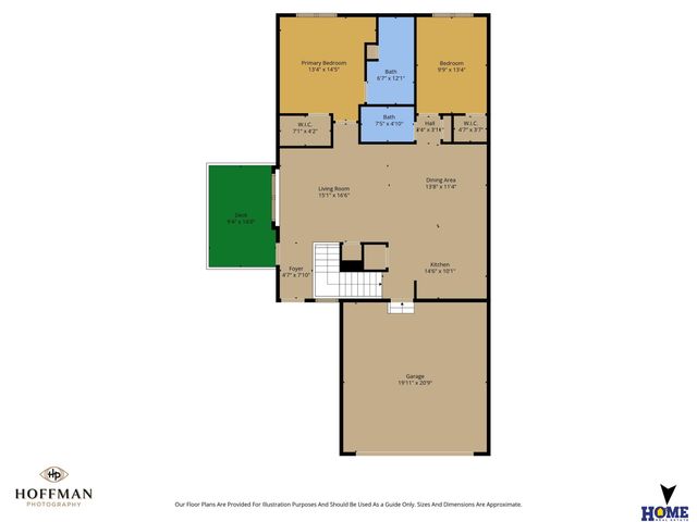 7533 Hamann Meadows Place, Lincoln, NE 68506