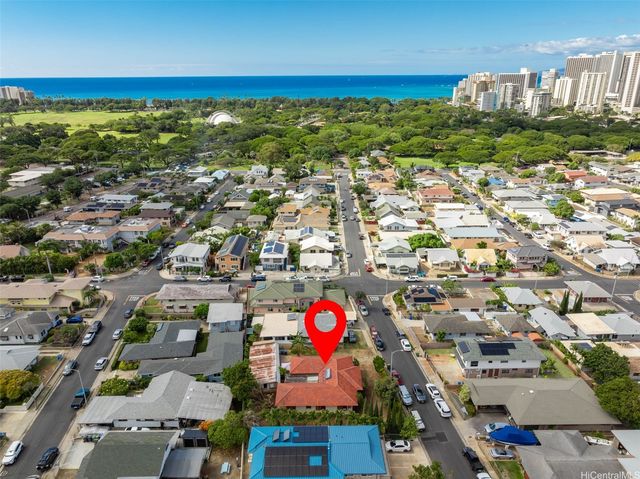 3115 Makini Street, Honolulu, HI 96815