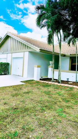 1170 Staghorn Street, Wellington, FL 33414