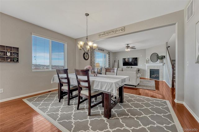 7791 Grady Circle, Castle Rock, CO 80108