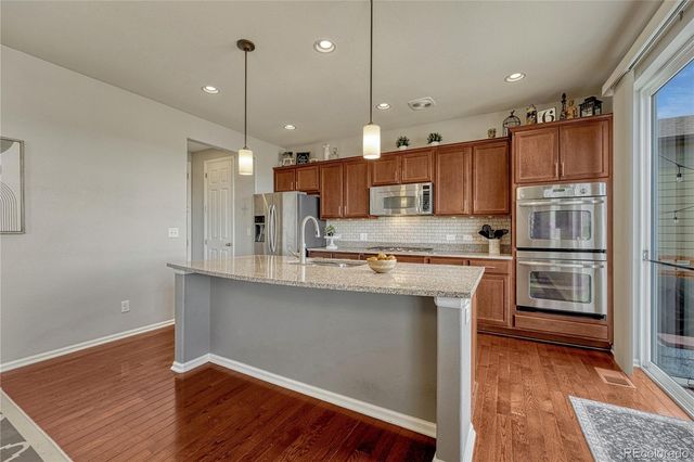 7791 Grady Circle, Castle Rock, CO 80108