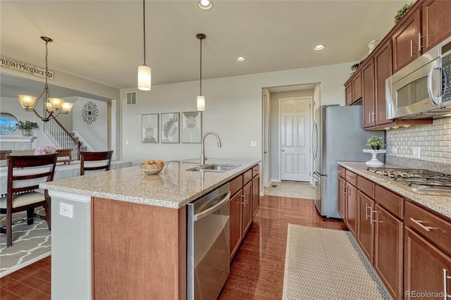 7791 Grady Circle, Castle Rock, CO 80108