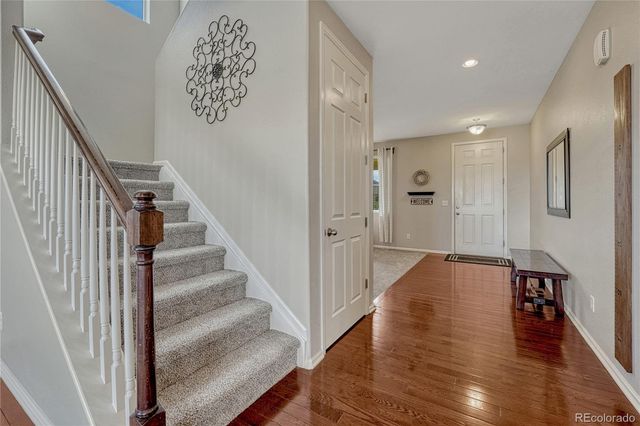 7791 Grady Circle, Castle Rock, CO 80108