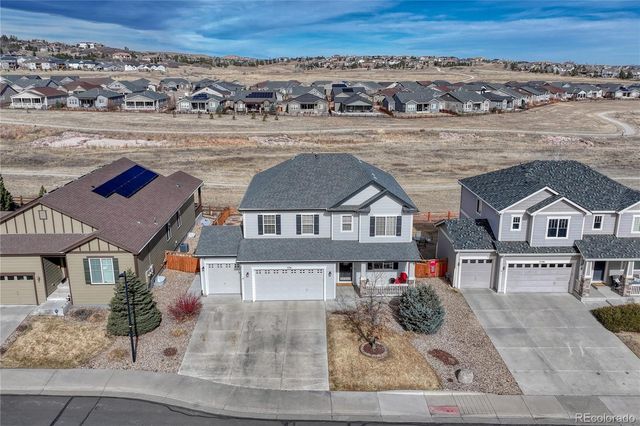 7791 Grady Circle, Castle Rock, CO 80108