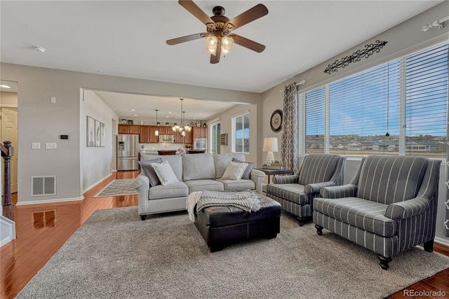 7791 Grady Circle, Castle Rock, CO 80108