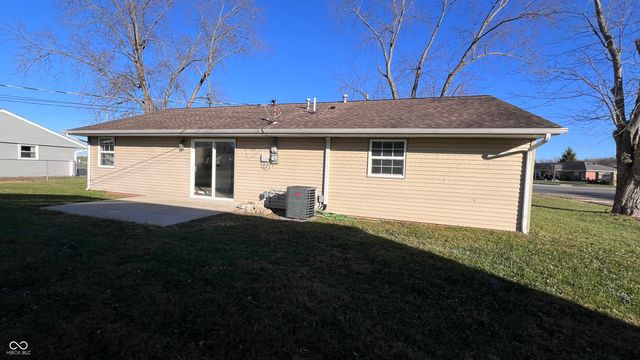 120 Lind Drive, Edinburgh, IN 46124