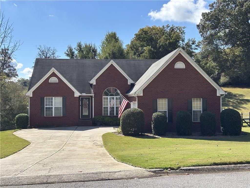 6920 Valley Forest Drive, Cumming, GA 30041