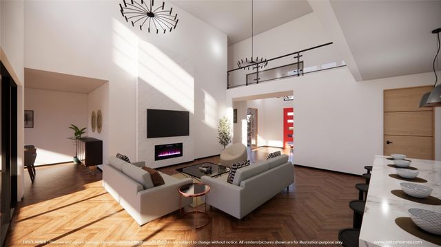 3603 Sky Ridge Lane, Melissa, TX 75454