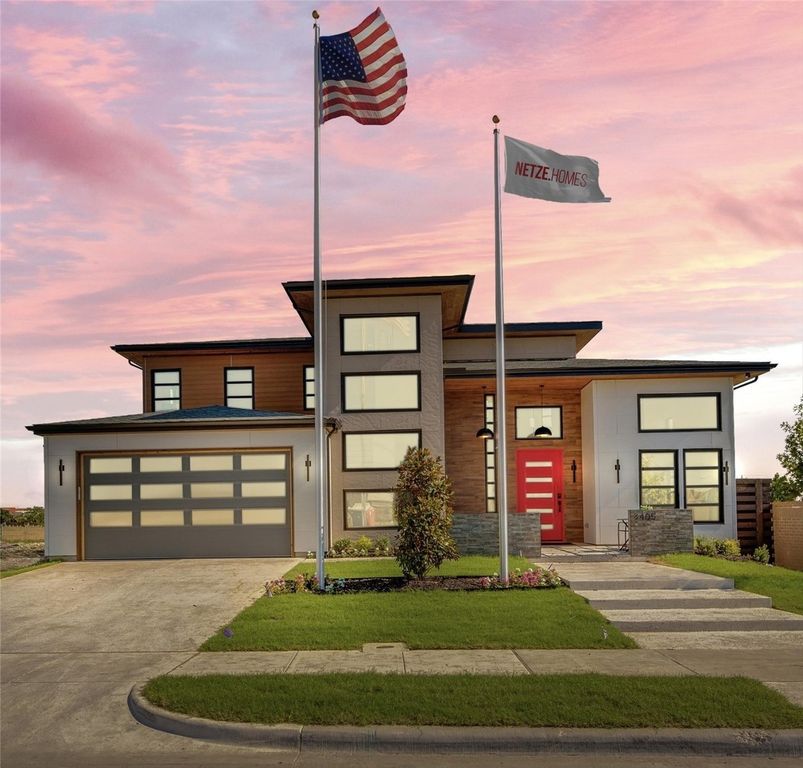 3603 Sky Ridge Lane, Melissa, TX 75454