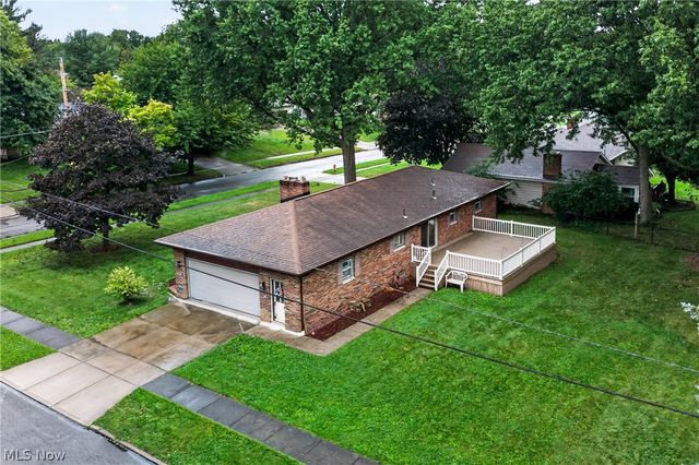620 Forest Ridge Drive, Boardman, OH 44512