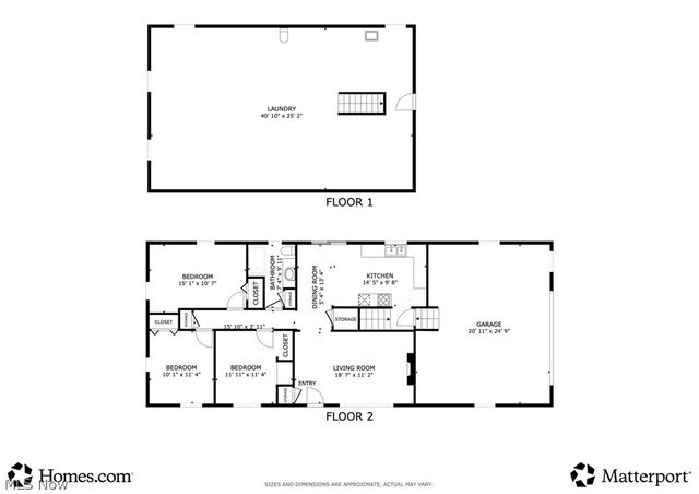 620 Forest Ridge Drive, Boardman, OH 44512