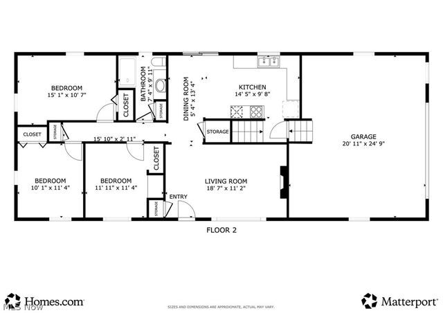 620 Forest Ridge Drive, Boardman, OH 44512