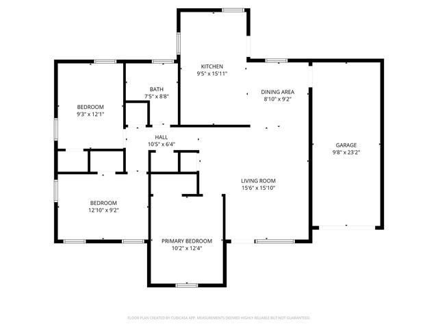 328 W Burton Street, Sherman, TX 75092