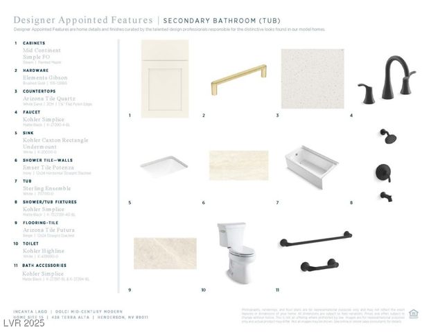 436 Terra Alta, Henderson, NV 89011