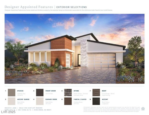 436 Terra Alta, Henderson, NV 89011